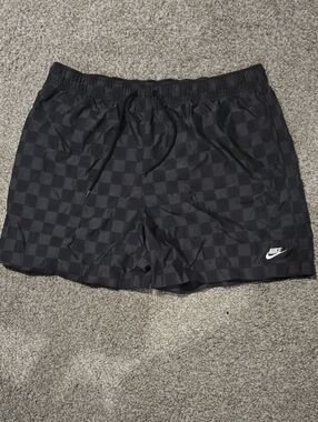 New Nike shorts